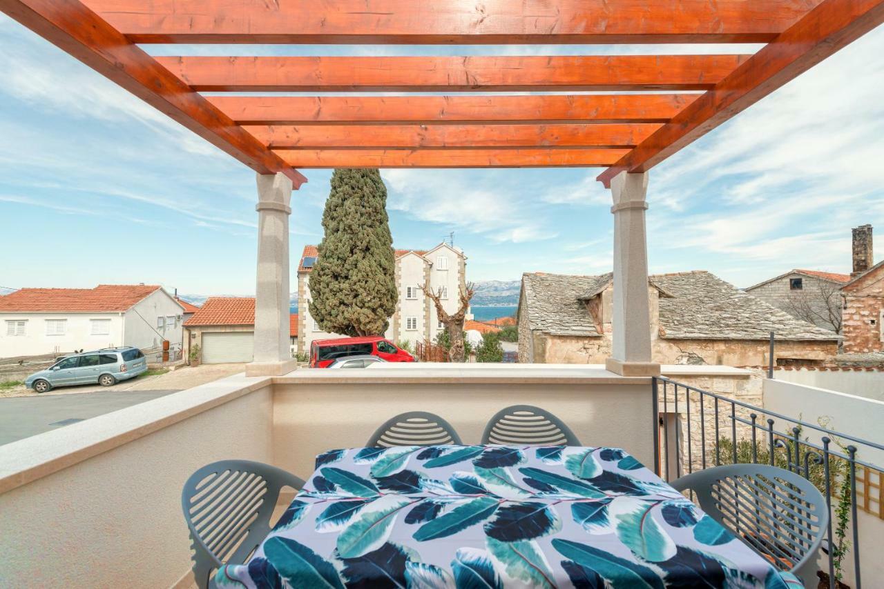 Holiday Home Rocca Supetar Exterior photo